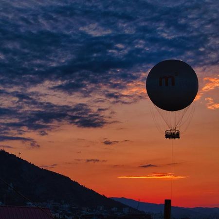 Metekhi View Hotel Tbilisi Luaran gambar