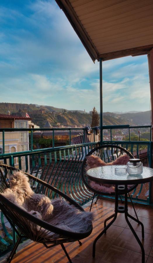 Metekhi View Hotel Tbilisi Luaran gambar