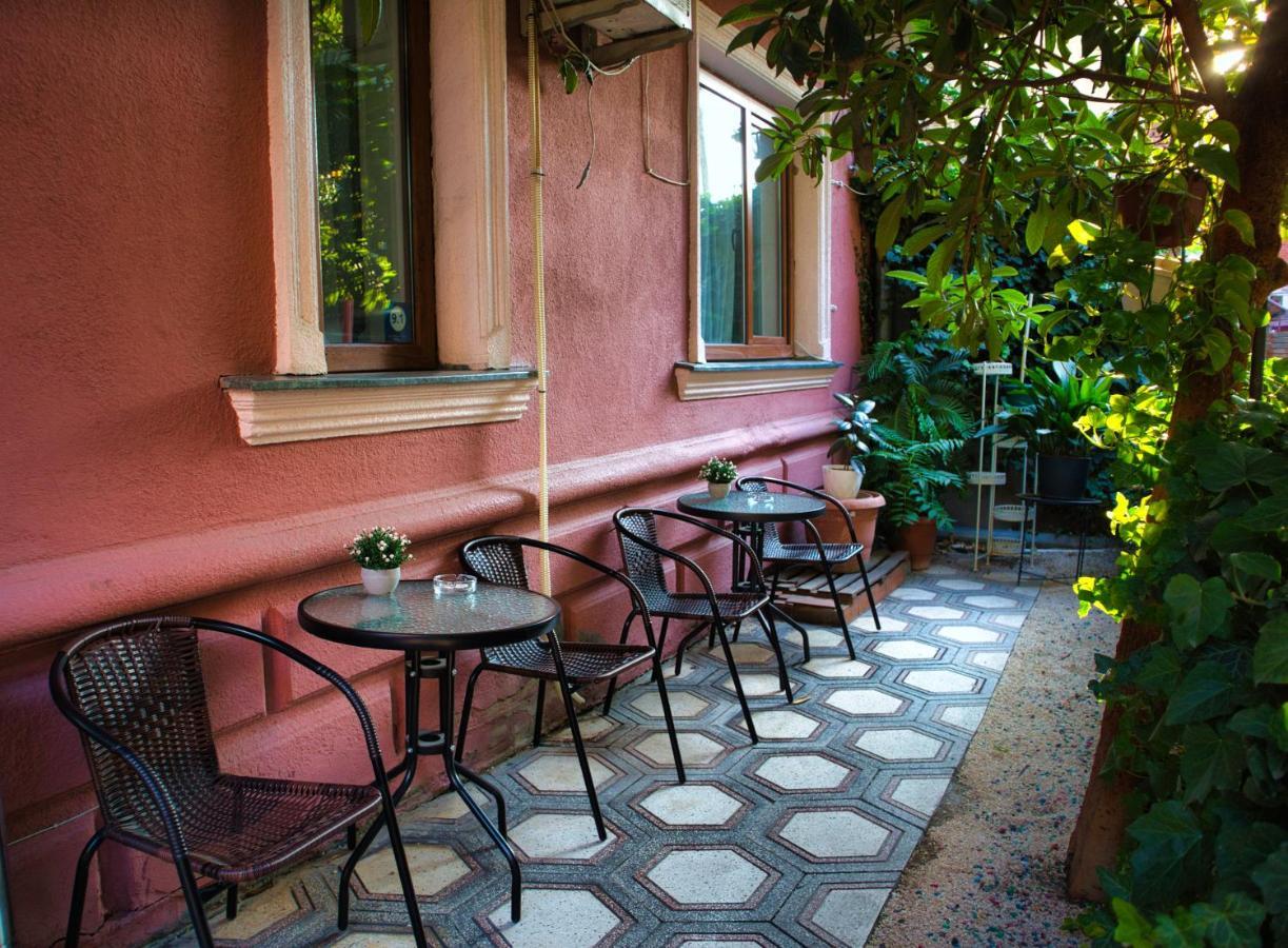Metekhi View Hotel Tbilisi Luaran gambar