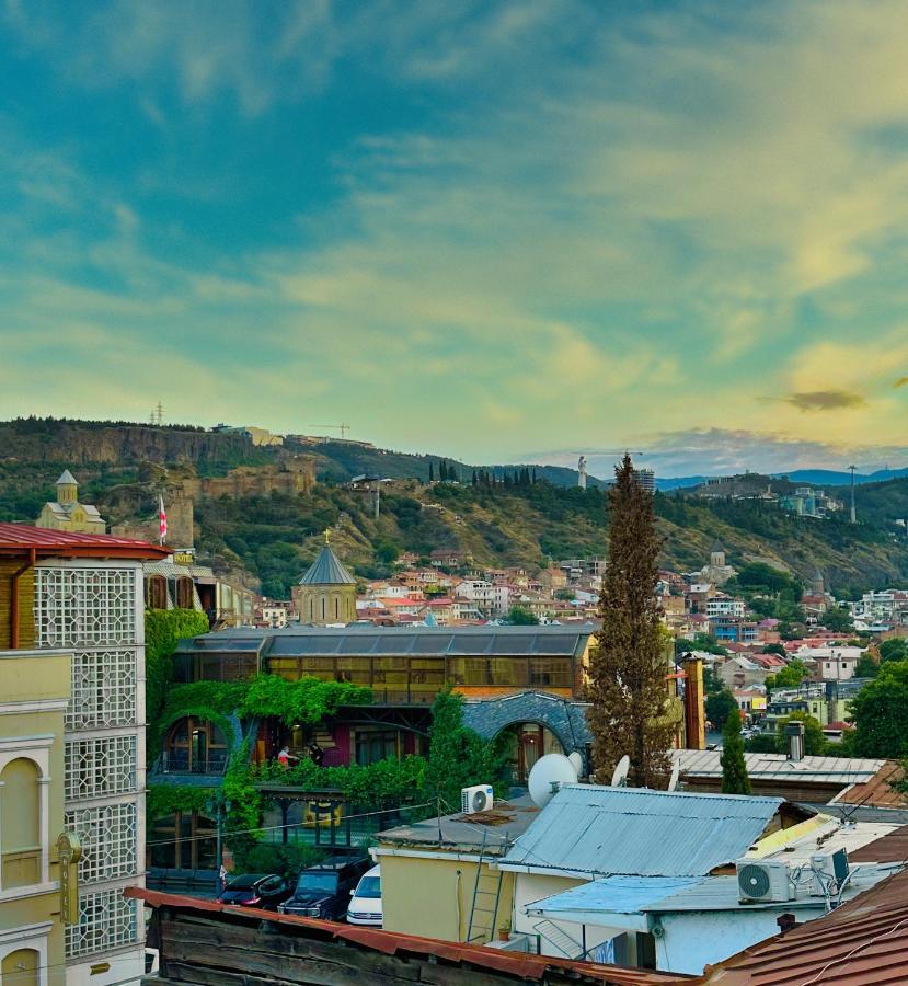 Metekhi View Hotel Tbilisi Luaran gambar