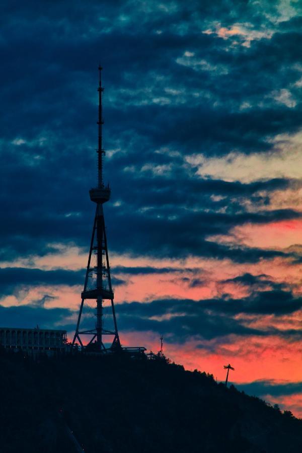 Metekhi View Hotel Tbilisi Luaran gambar