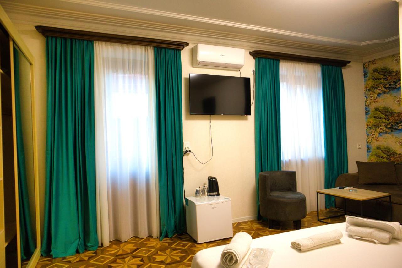 Metekhi View Hotel Tbilisi Luaran gambar