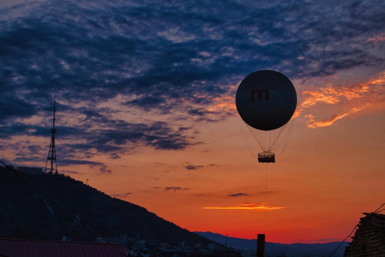 Metekhi View Hotel Tbilisi Luaran gambar