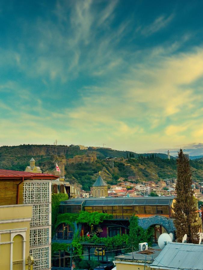 Metekhi View Hotel Tbilisi Luaran gambar