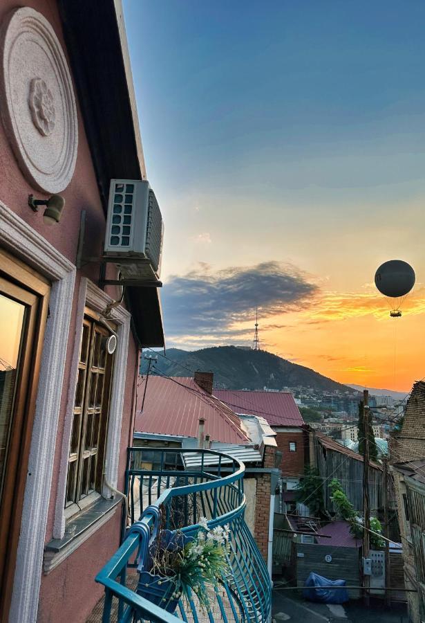 Metekhi View Hotel Tbilisi Luaran gambar