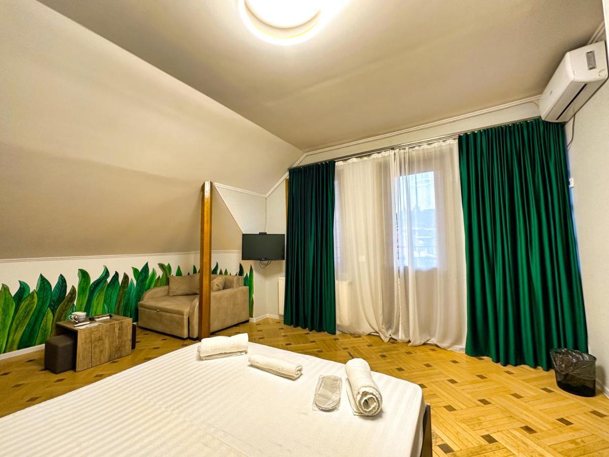 Metekhi View Hotel Tbilisi Luaran gambar