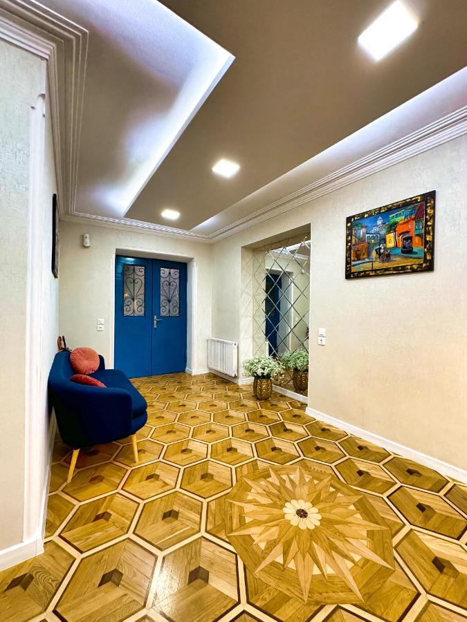 Metekhi View Hotel Tbilisi Luaran gambar