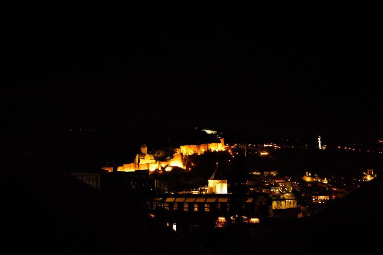 Metekhi View Hotel Tbilisi Luaran gambar