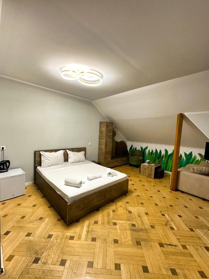 Metekhi View Hotel Tbilisi Luaran gambar
