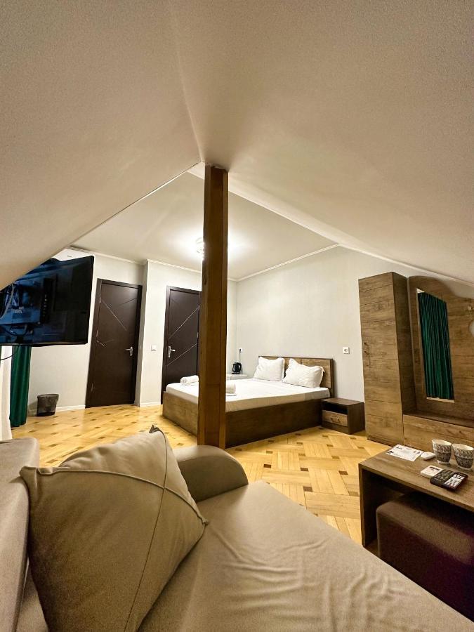 Metekhi View Hotel Tbilisi Luaran gambar