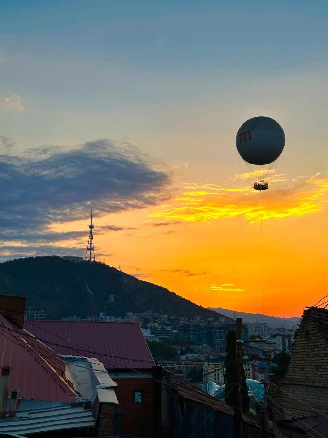 Metekhi View Hotel Tbilisi Luaran gambar