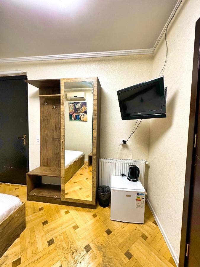 Metekhi View Hotel Tbilisi Luaran gambar