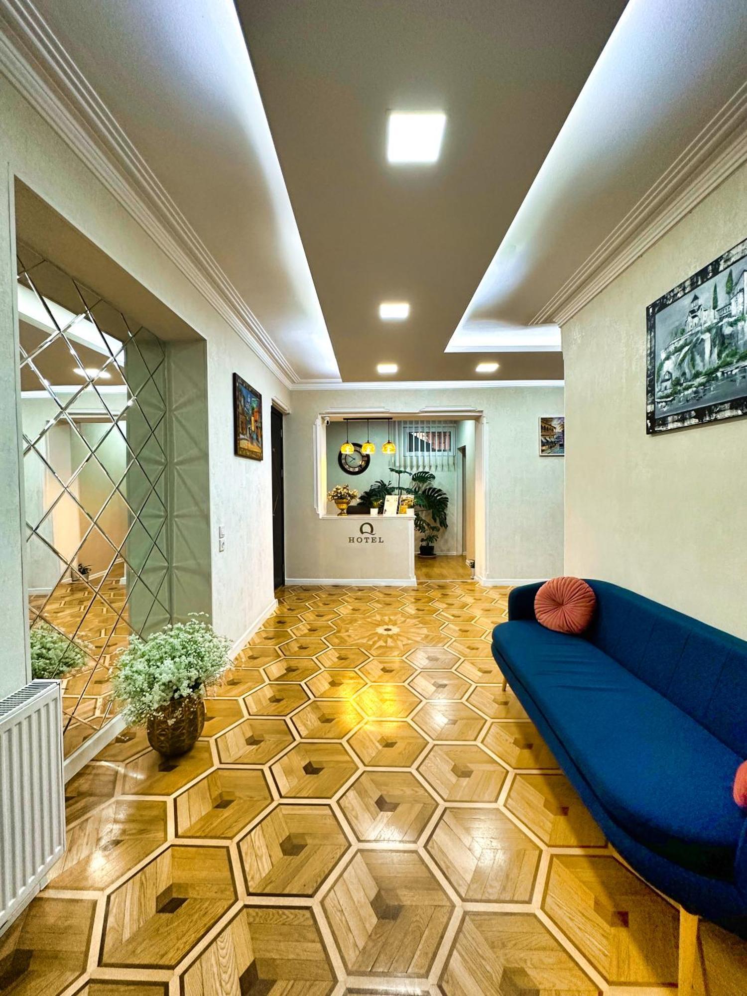Metekhi View Hotel Tbilisi Luaran gambar