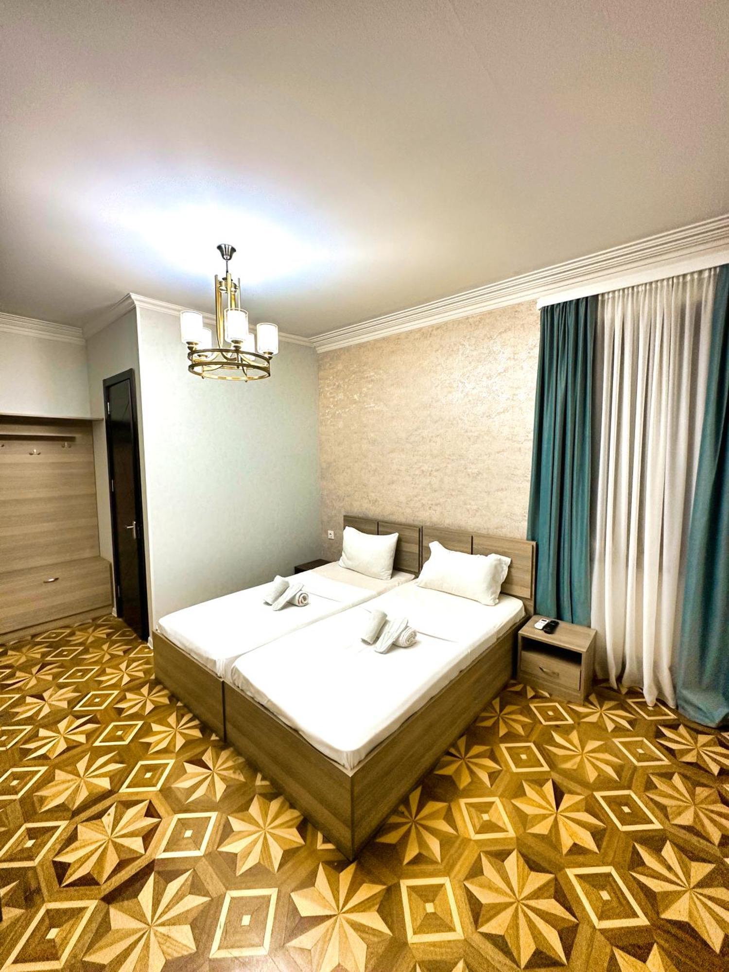 Metekhi View Hotel Tbilisi Luaran gambar