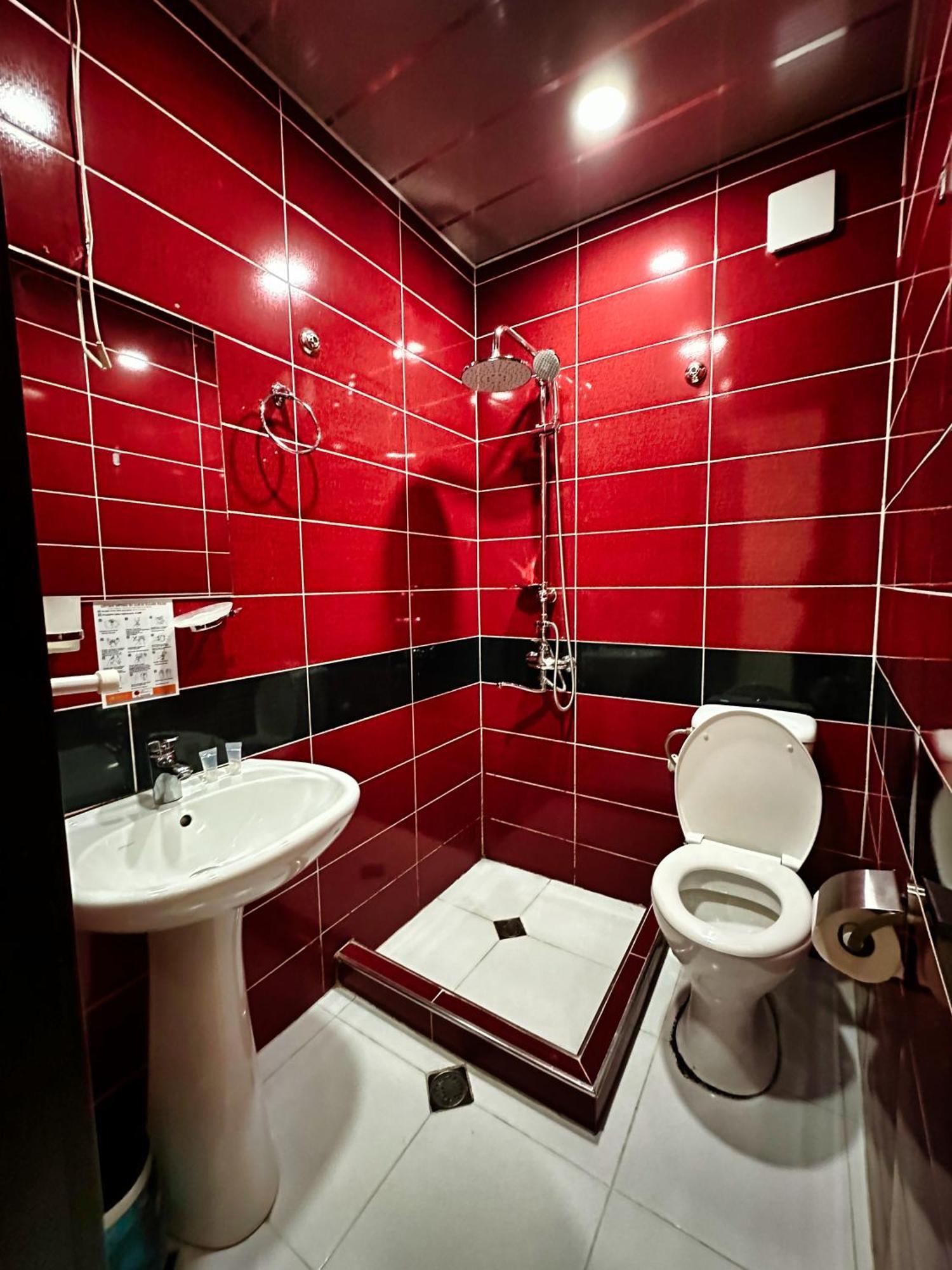 Metekhi View Hotel Tbilisi Luaran gambar