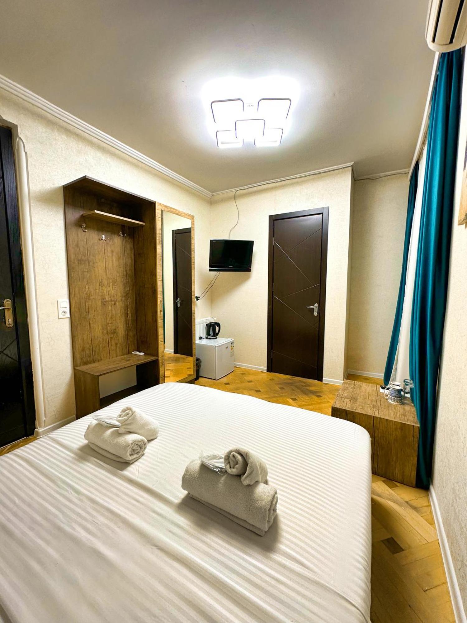 Metekhi View Hotel Tbilisi Luaran gambar